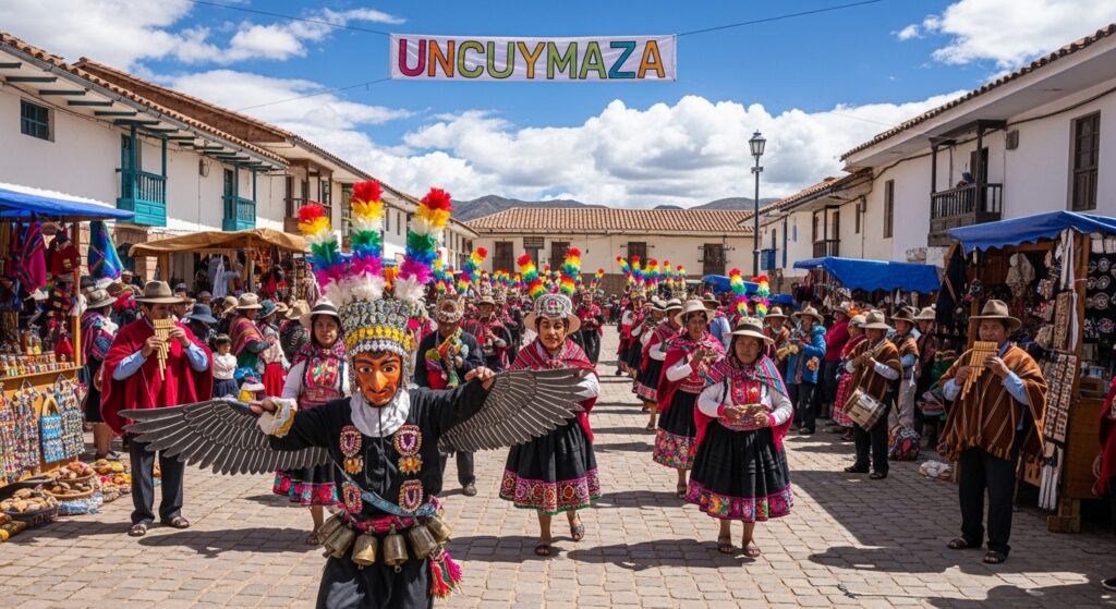 Uncuymaza