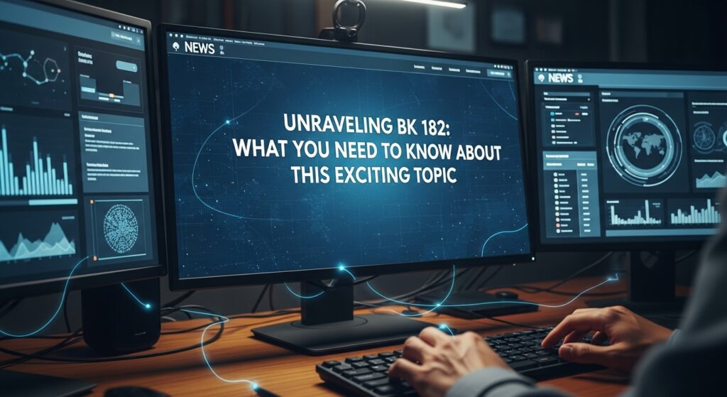 BK 182