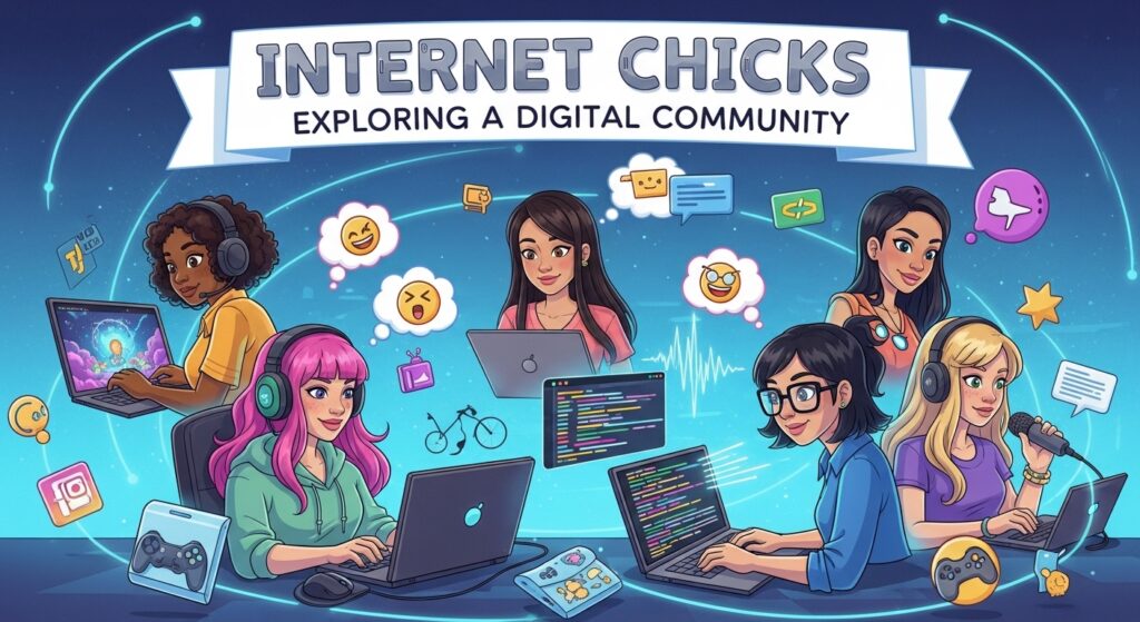Internet Chicks