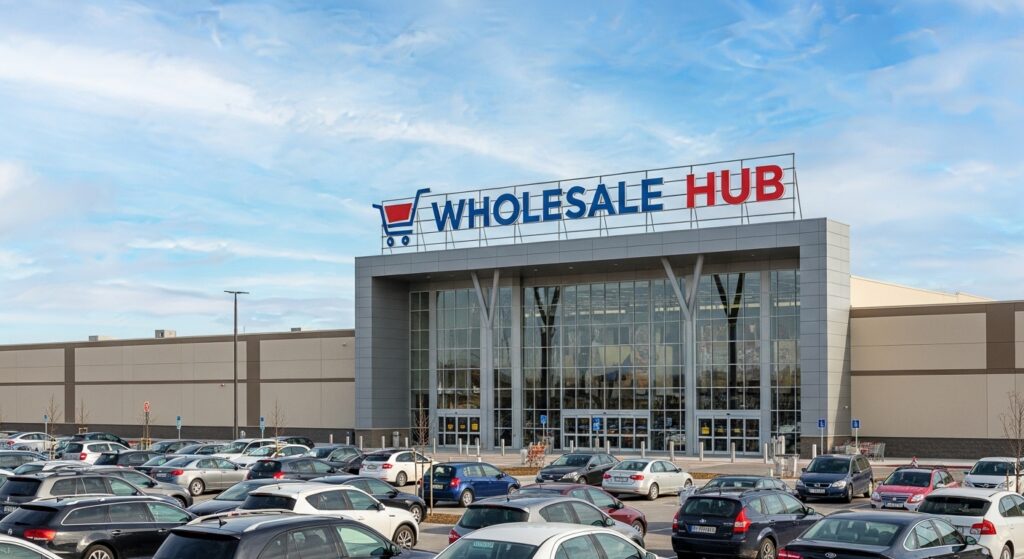 Costco Rival Launches Megastore