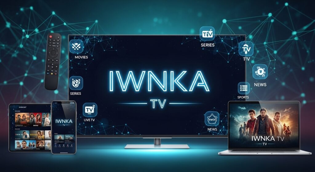 IWNKA TV