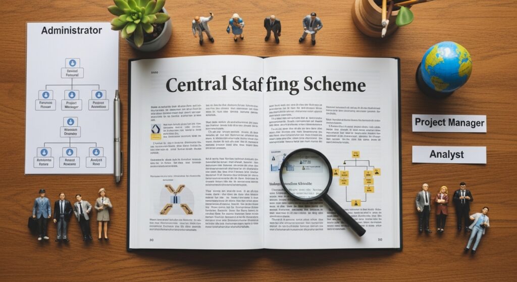 Central Staffing Scheme