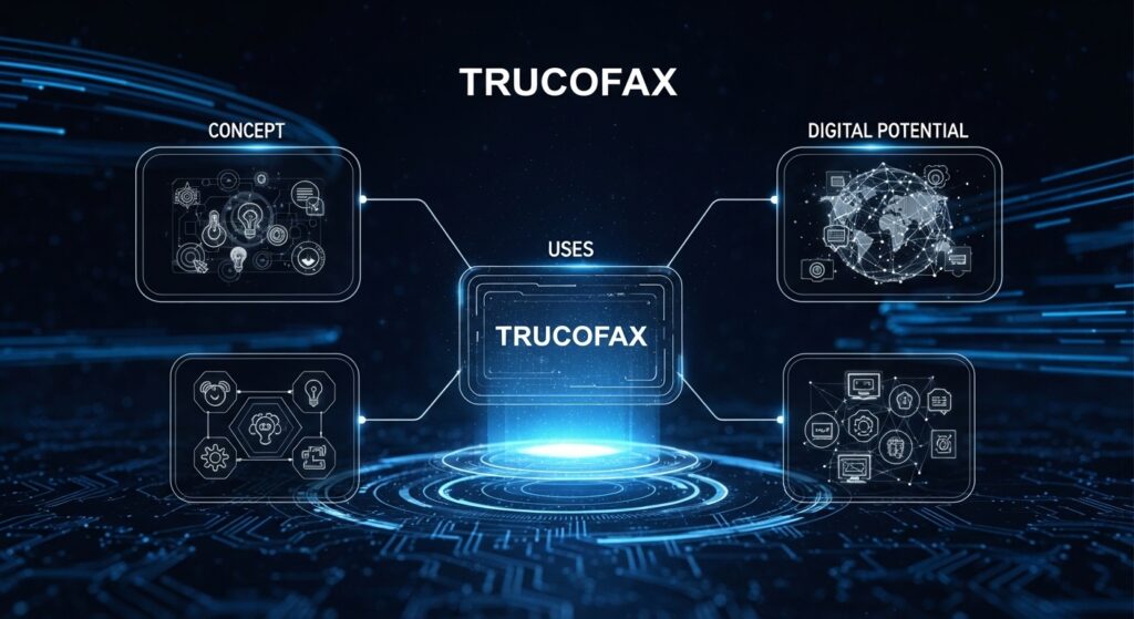 Trucofax