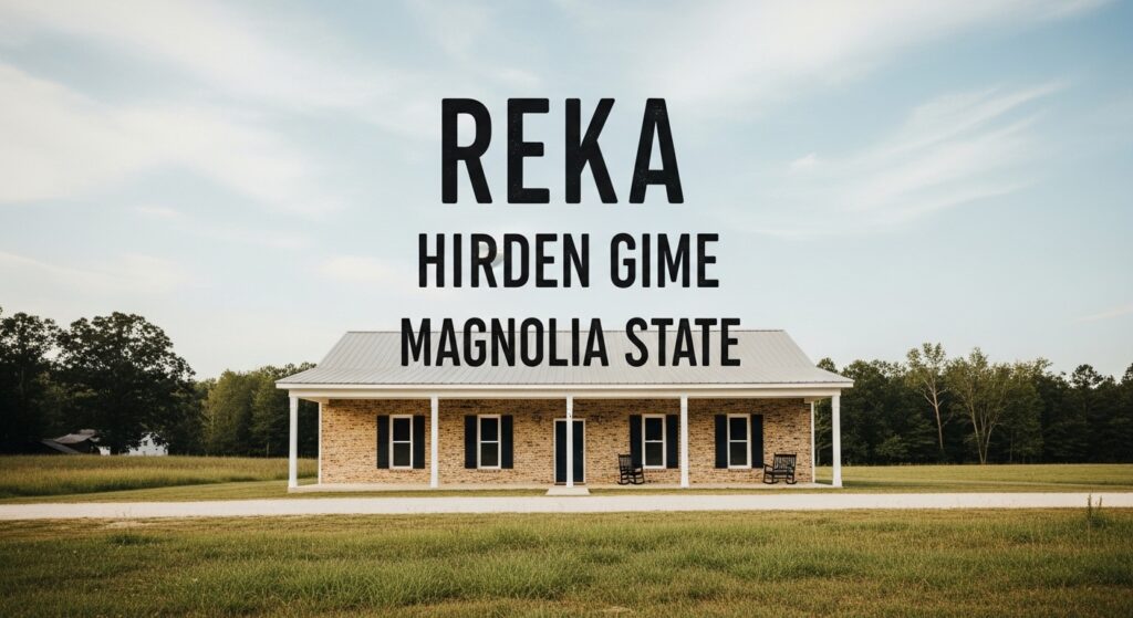 Reka Mississippi